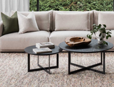 Wade Solid Wood Side Table